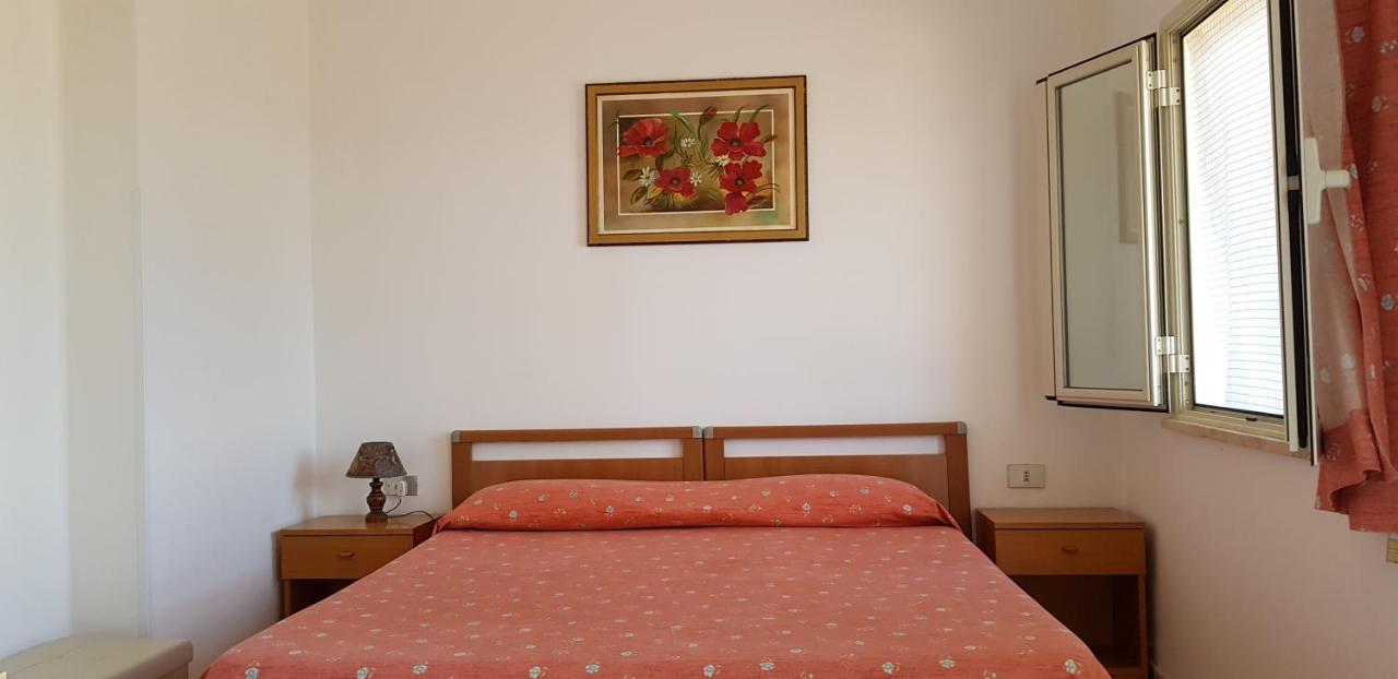 San Carlo - Terrazzo Sul Mare Con Ristorante E Pizzeria Bed & Breakfast Zambrone Bagian luar foto
